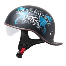 Berretto Baseball Moto Mezzo