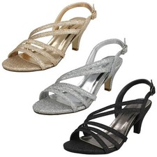 Sandali Da Sera Con Tacco