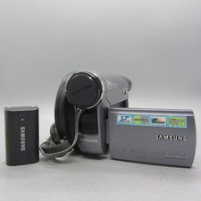 Samsung VP-DC171W videocamera