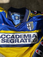 Parma calcio 1999 jersey - 1999,