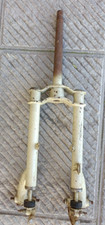 FORCELLA per moto GUZZI GALLETTO 175 192 165 ORIGINALE D'EPOCA