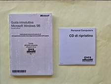 Guida Introduttiva Windows 98