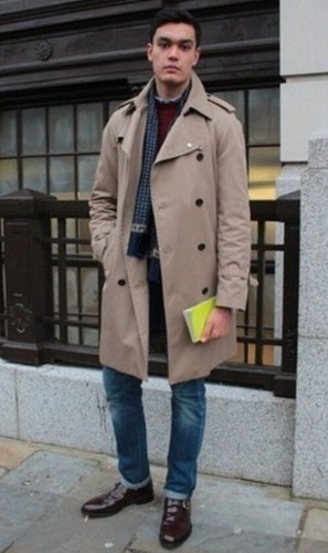 Trench uomo soprabito - soprabito, cappotto
