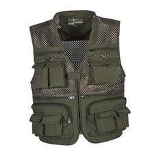 Gilet Da Pesca a Mosca in