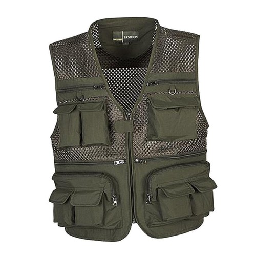 Gilet pesca mosca in - gilet,