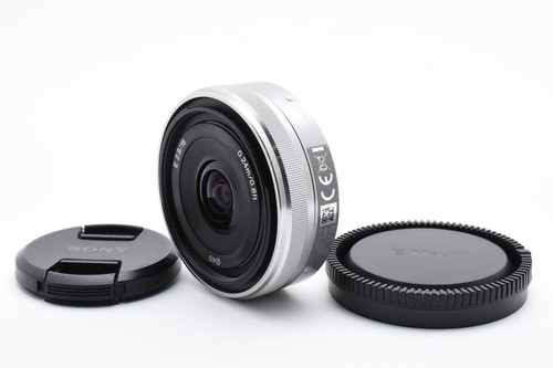 Sony sel16f28 16mm - 16mm, f2.8