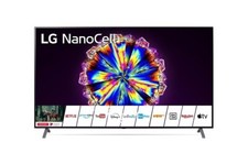 TV LG 75" 75NANO906NA NANOCELL 4K UHD SMART WIFI webOS 5.0 HDR USB HDMI NO 8K