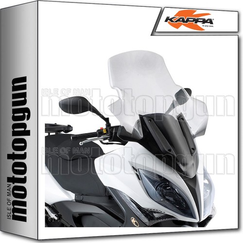 Kappa parabrezza clear kymco - parabrezza,