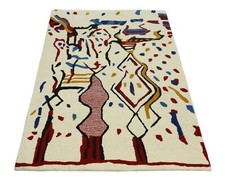 Tappeto IN Lana 120x180 Beige