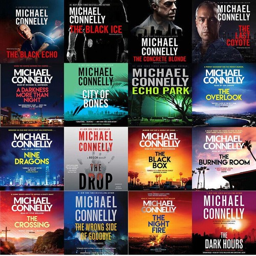 Michael connelly harry bosch - michael,