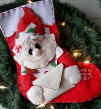 Calza befana o da camino con