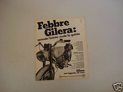 Advertising pubblicità 1970 - advertising,