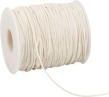 1mm filo cotone - filo, cerato
