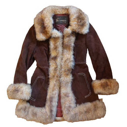 Cappotto vintage montgomery - cappotto,