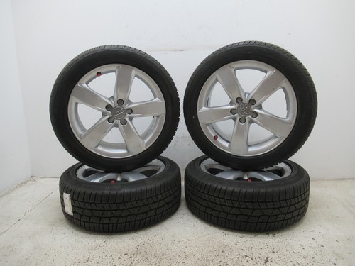 Audi 4 cerchi in - 11-18,