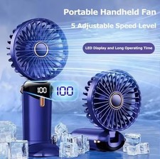 Mini ventilatore portatile USB