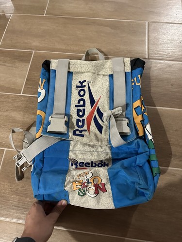 Ferrero zaino reebok fun - zaino,