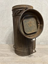 Bidone maschera antigas