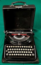 Olivetti Mp1 Ico la prima