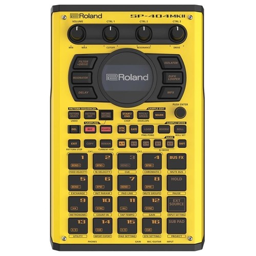 Roland 404mk2 y - roland, sp-404mk2-y