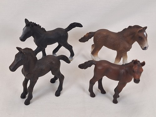Puledri schleich - puledri,