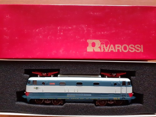 Rivarossi serie scala 80 - rivarossi, in