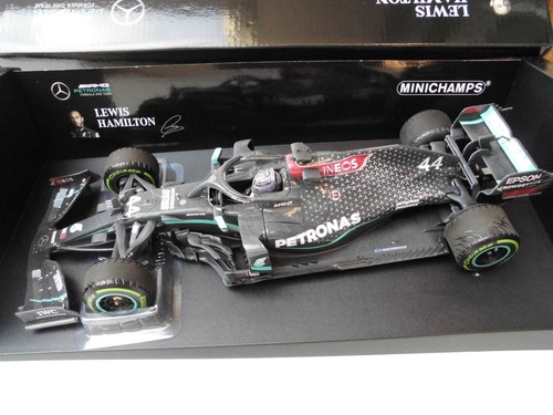 Mercedes amg f1 - 1:18, w11