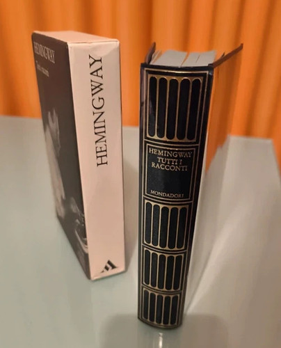 Hemingway tutti racconti i - i,