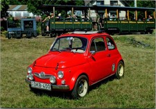 Cartolina 4x6 STEYR PUCH 650T