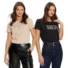 GUESS T-SHIRT MAGLIA MAGLIETTA
