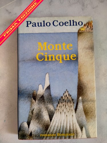 Coelho paulo monte cinque - paulo,