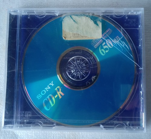 Sony cdq 74nx1 - sony,