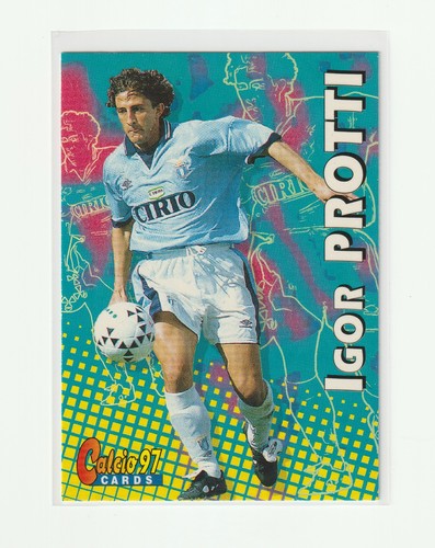 Carte calcio 1996 - 1996-97, [