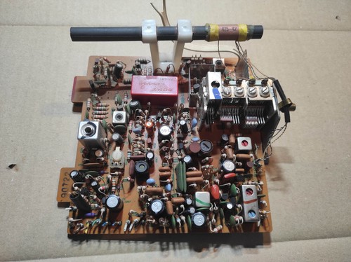 Sony str 7025 tuner - sony, fm