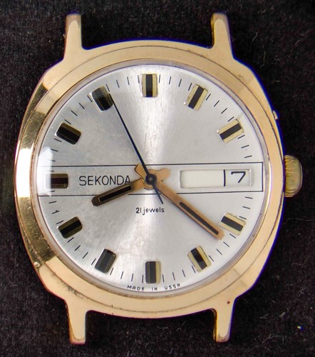 Orologio vintage uomo sekonda - uomo,
