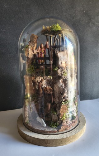 Presepe napoletano - presepe,