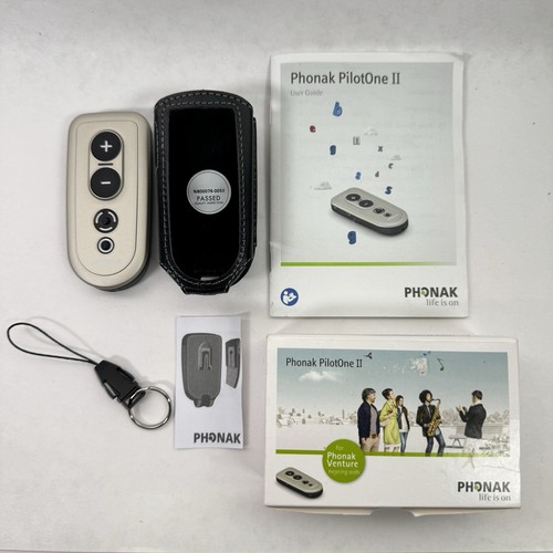 Telecomando wireless phonak - telecomando,