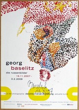 Georg baselitz firmato a - -,