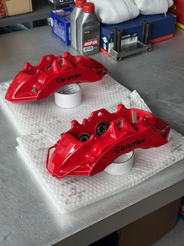 Brembo pot calipers - 6,