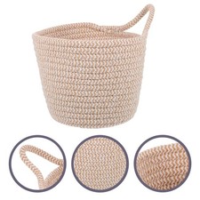  Cesta Porta Oggetti Cesto Di Fiori Intrecciati Cestino Portaoggetti Intrecciato