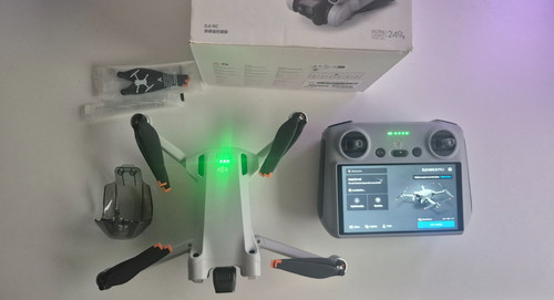 Dji mini pro - mini,