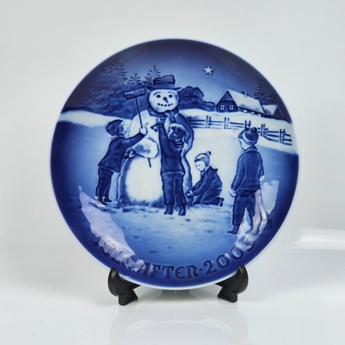 Piatto natale bing grondahl - bing,