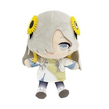 Peluche seduto girasole World