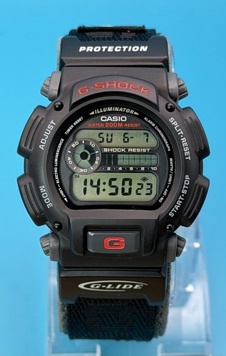 Casio vintage shock 9000 - vintage, dw-9000
