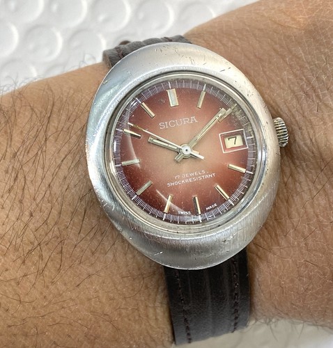 Orologio vintage sicura - orologio, 17