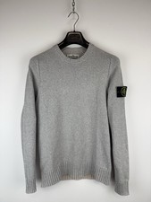 Grey Stone Island Sweater