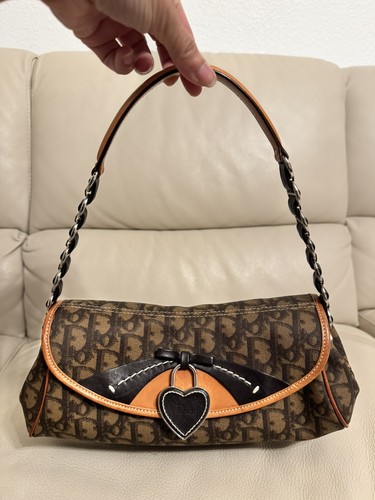 Borsa vintage christian dior - borsa,