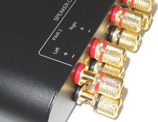 Commutatore audio per casse