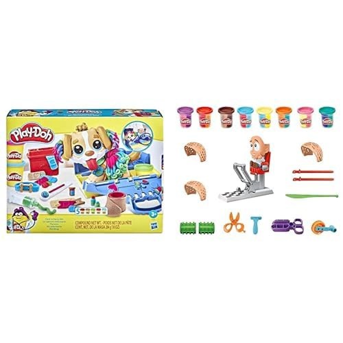 Play doh set - da, veterinario