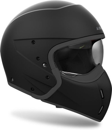 Casco helmet jet - casco, modulare